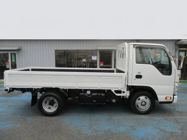 いすゞ エルフ 小型 平ボディ TRG-NJR85A H29の中古トラック画像2