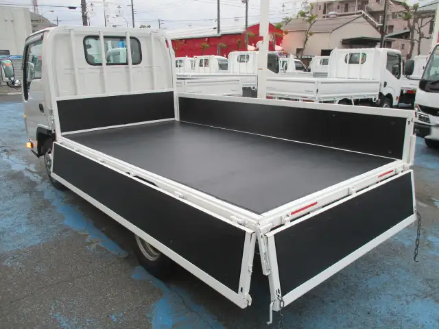 いすゞ エルフ 小型 平ボディ TRG-NJR85A H29の中古トラック画像8