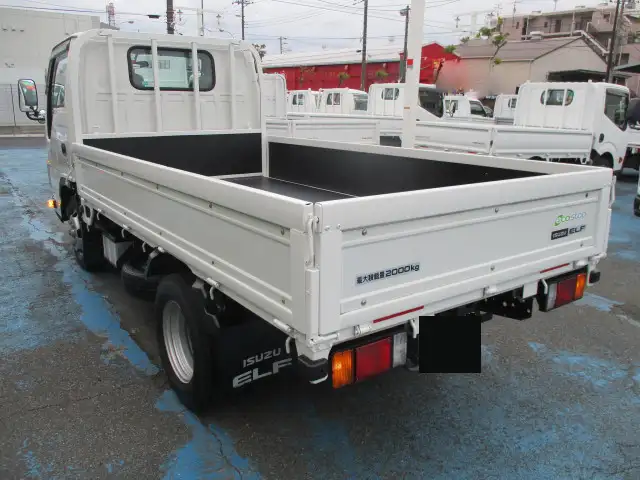 いすゞ エルフ 小型 平ボディ TRG-NJR85A H29の中古トラック画像5