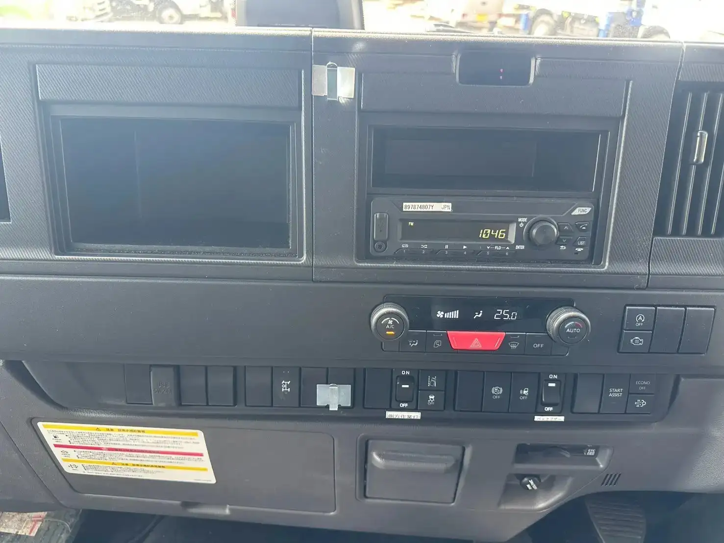 いすゞ フォワード 中型/増トン ダンプ コボレーン ベッドの中古トラック画像13