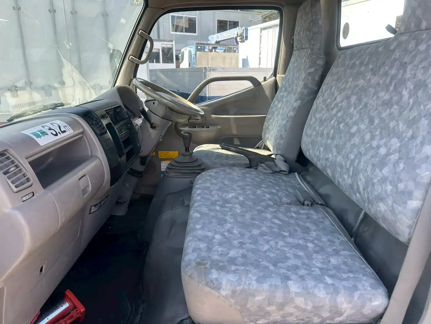 日野 デュトロ 小型 高所・建柱車 高所作業車 BDG-XZU334Mの中古トラック画像12
