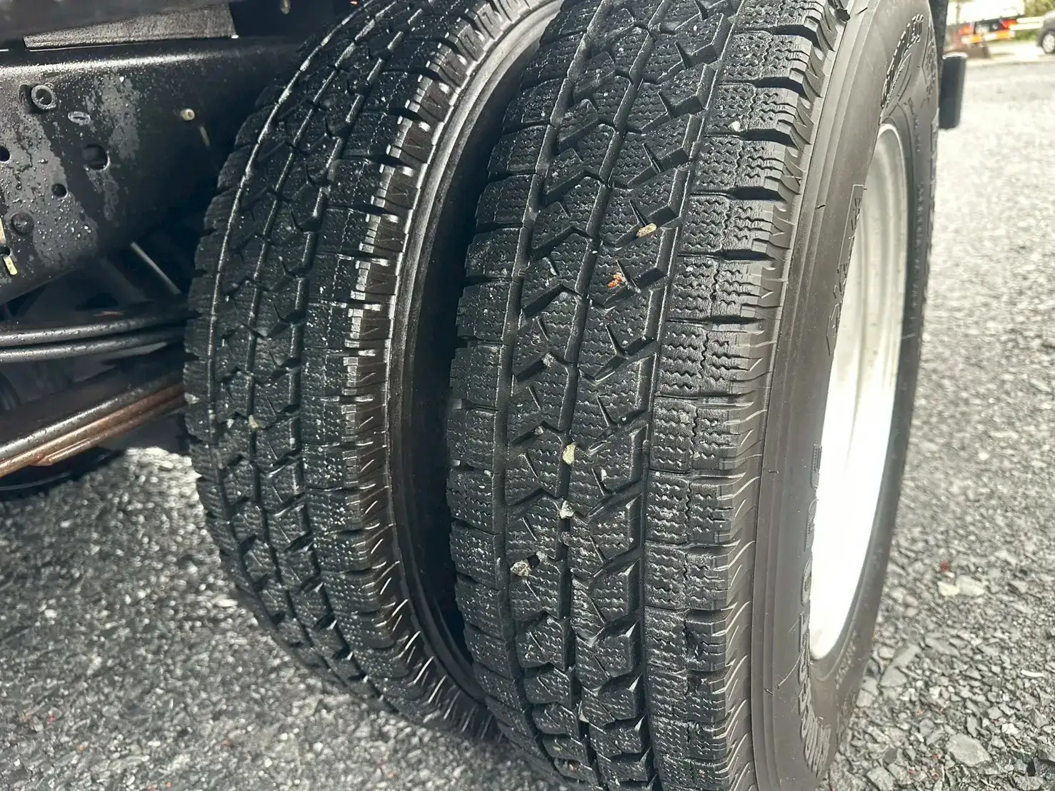 日産 アトラス 小型 クレーン付 4段 ラジコンの中古トラック画像20
