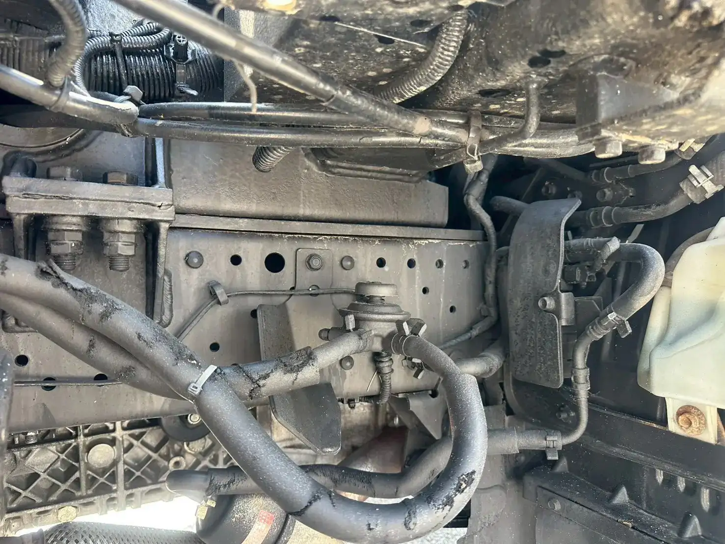 いすゞ エルフ 小型 高所・建柱車 高所作業車 電工仕様の中古トラック画像像17