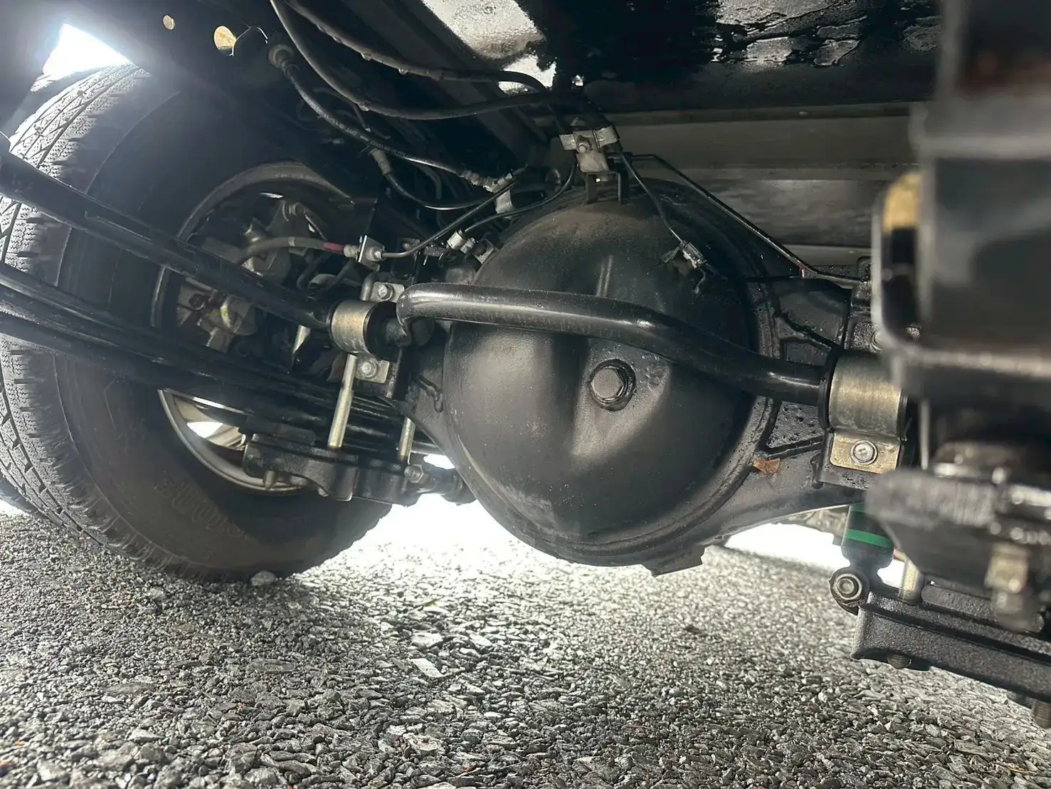 日野 デュトロ 小型 冷凍冷蔵 中温 スタンバイの中古トラック画像16