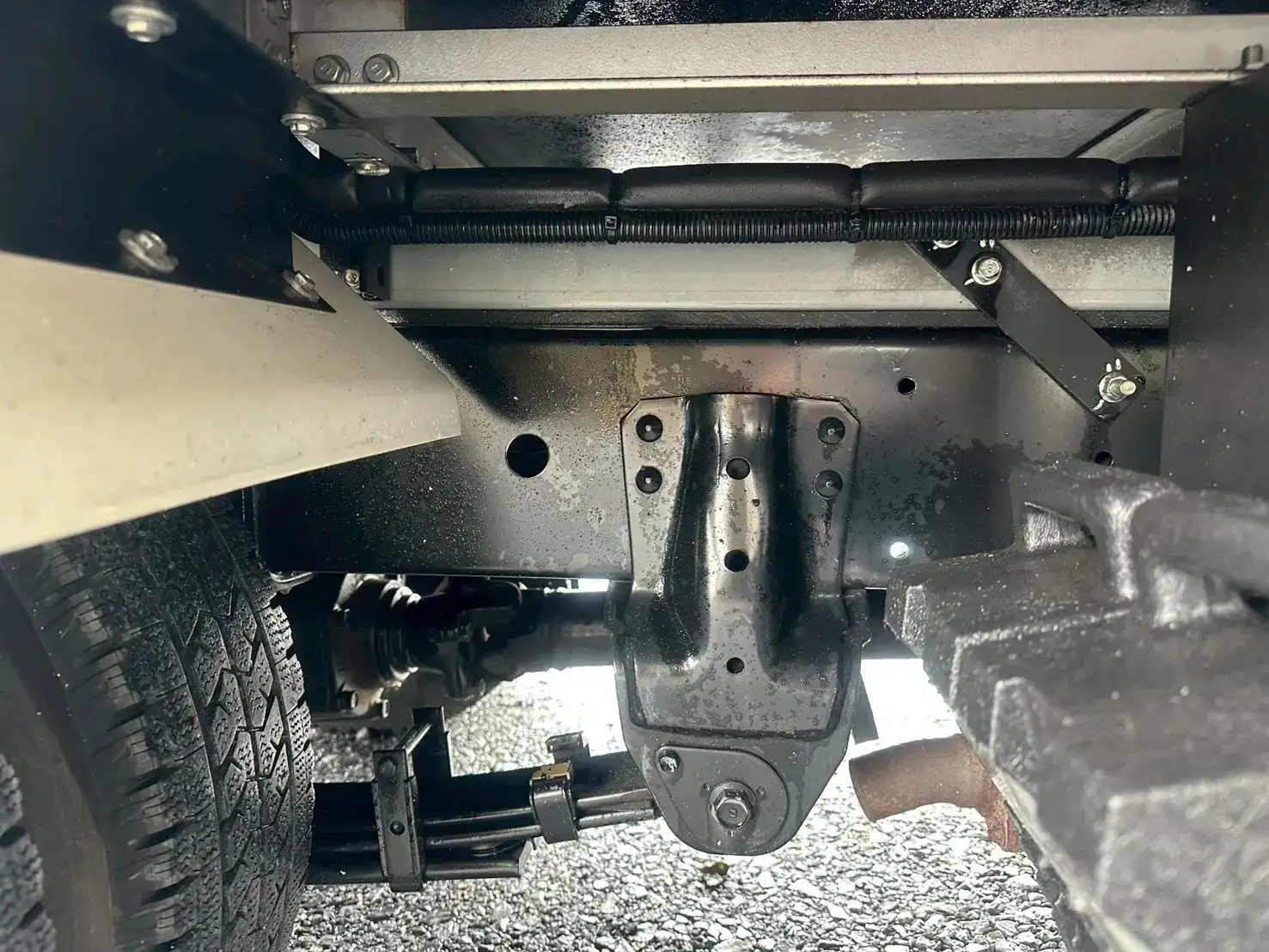日野 デュトロ 小型 冷凍冷蔵 中温 スタンバイの中古トラック画像像17