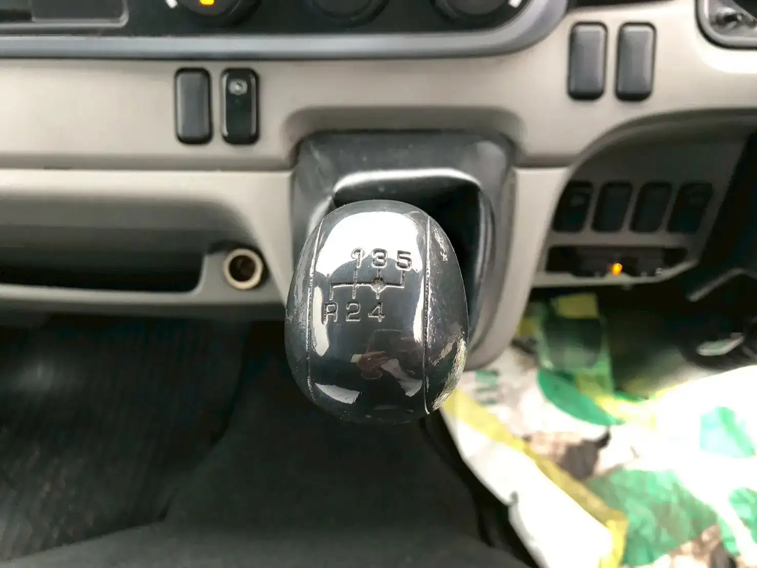 三菱 キャンター 小型 冷凍冷蔵 低温 キーストンの中古トラック画像15