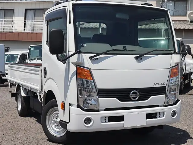 日産 アトラス 小型 平ボディ CBF-SQ2F24 R2の中古トラック画像2