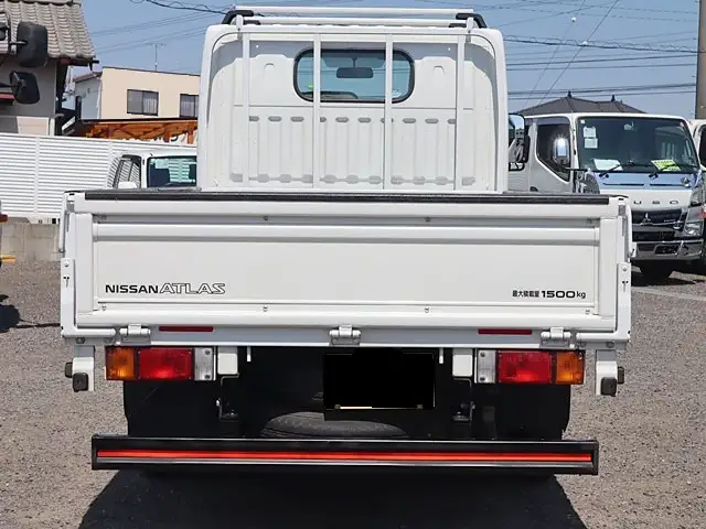 日産 アトラス 小型 平ボディ CBF-SQ2F24 R2の中古トラック画像4