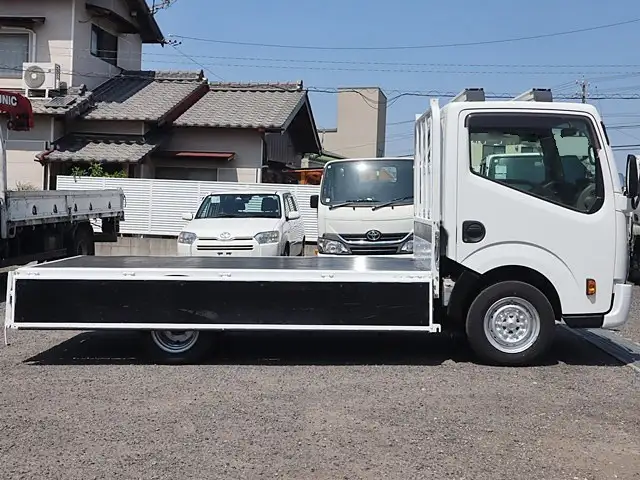 日産 アトラス 小型 平ボディ CBF-SQ2F24 R2の中古トラック画像7