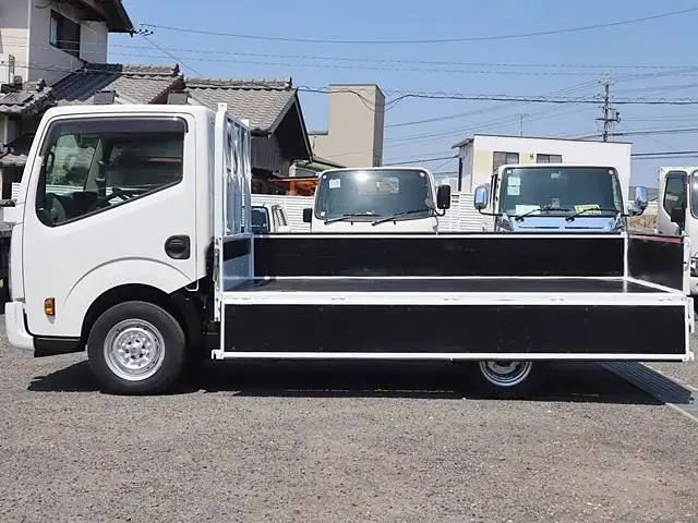 日産 アトラス 小型 平ボディ CBF-SQ2F24 R2の中古トラック画像6