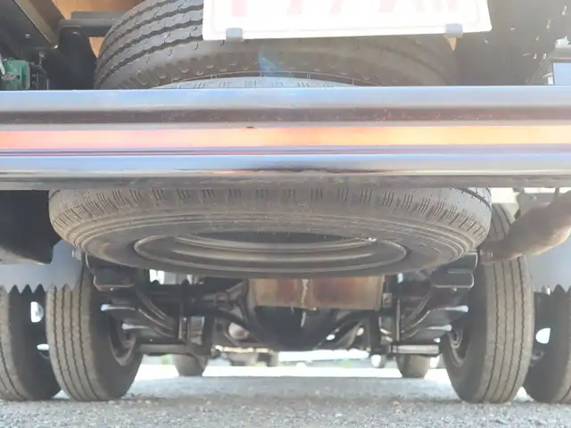 日産 アトラス 小型 平ボディ CBF-SQ2F24 R2の中古トラック画像16