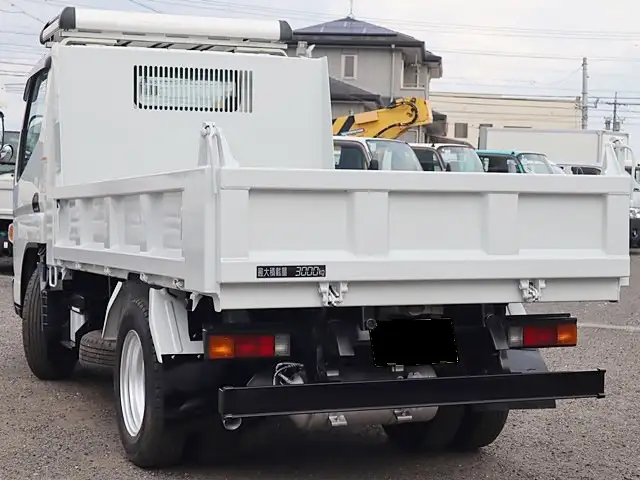 日産 アトラス 小型 ダンプ 強化 2RG-FBA6Wの中古トラック画像5
