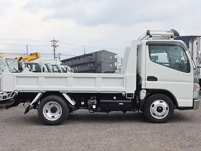 日産 アトラス 小型 ダンプ 強化 2RG-FBA6Wの中古トラック画像3