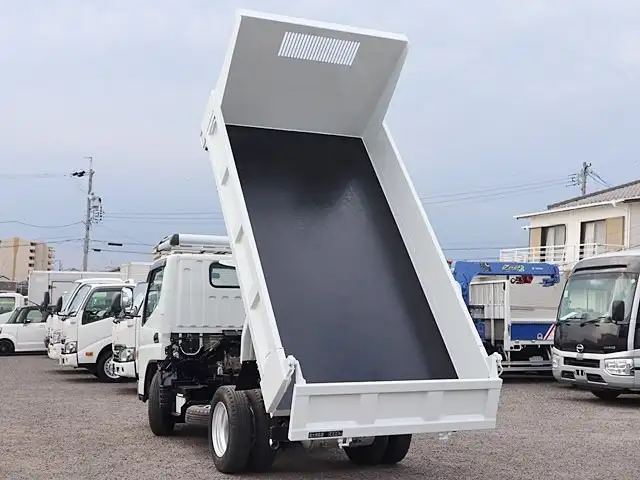 日産 アトラス 小型 ダンプ 強化 2RG-FBA6Wの中古トラック画像7