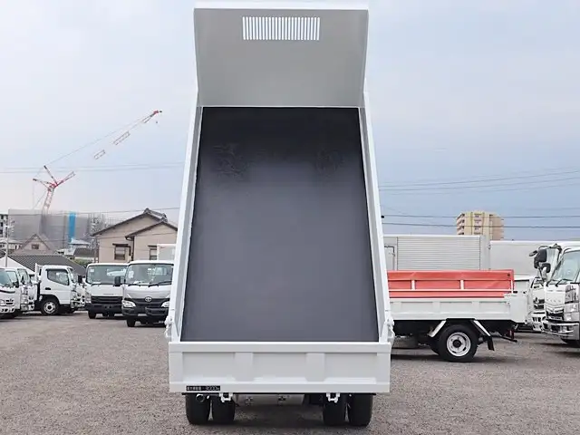 日産 アトラス 小型 ダンプ 強化 2RG-FBA6Wの中古トラック画像8