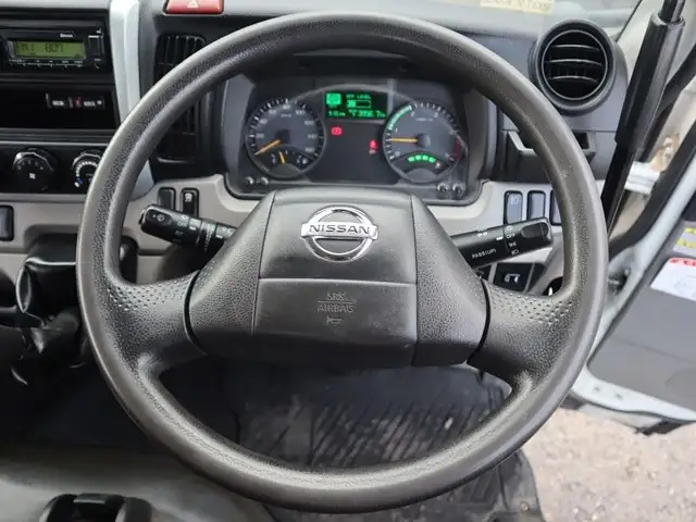 日産 アトラス 小型 ダンプ 強化 2RG-FBA6Wの中古トラック画像13