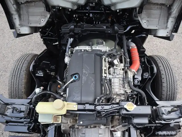 日産 アトラス 小型 ダンプ 強化 2RG-FBA6Wの中古トラック画像20