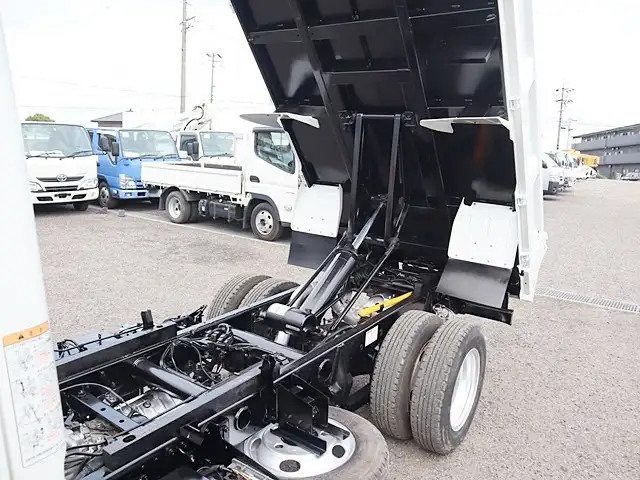 日産 アトラス 小型 ダンプ 強化 2RG-FBA6Wの中古トラック画像16