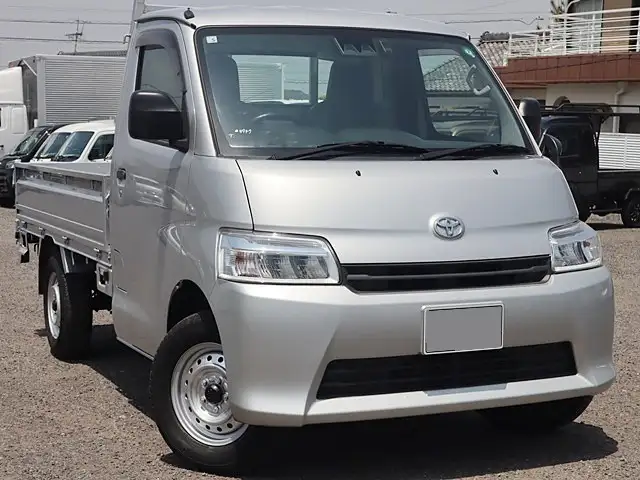 トヨタ タウンエース 小型 平ボディ 5BF-S403U R4の中古トラック画像2