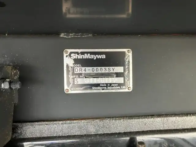 いすゞ フォワード 中型/増トン ダンプ コボレーン 2RG-FRR90S1の中古トラック画像11