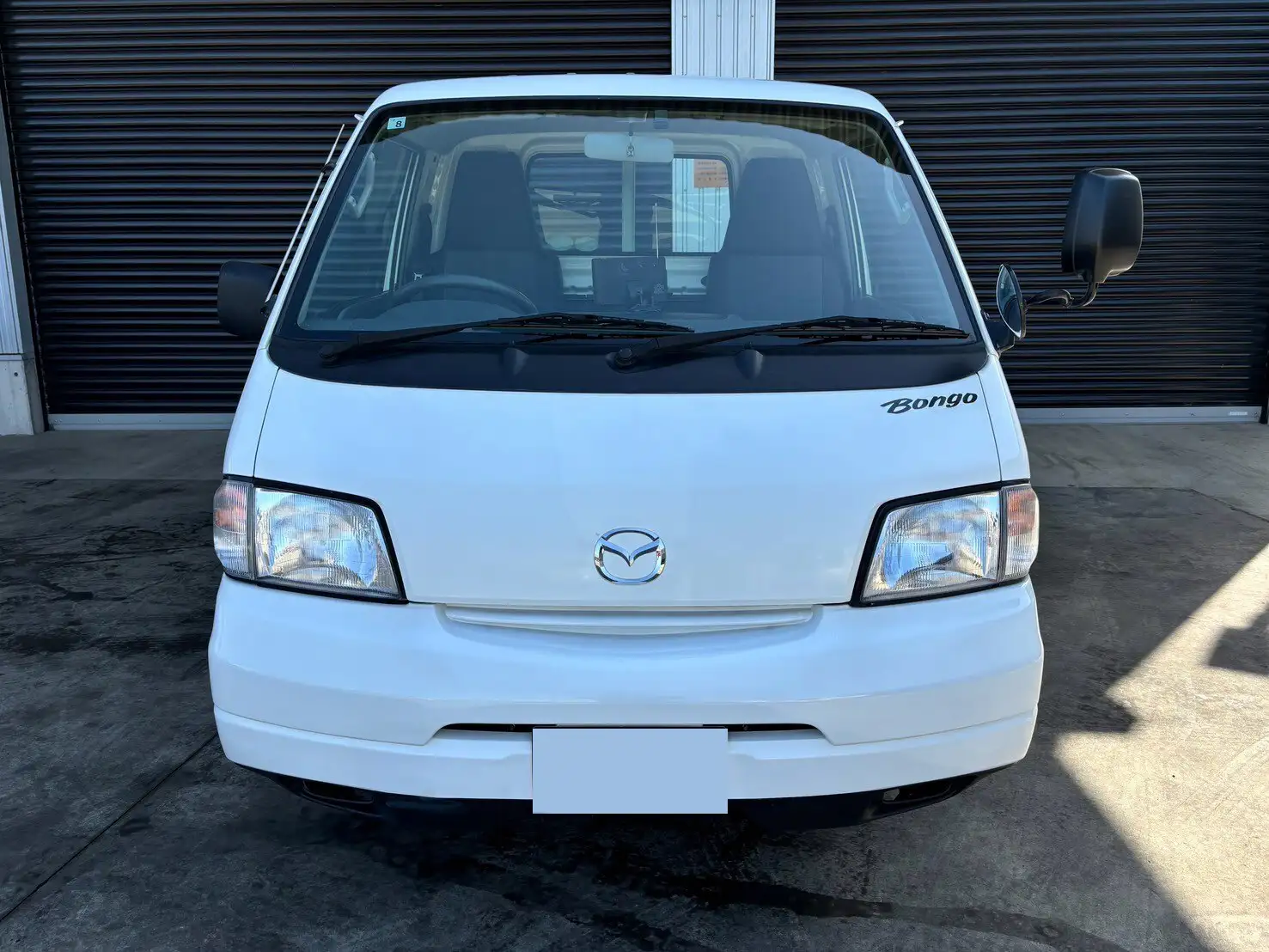 マツダ ボンゴ 小型 平ボディ DBF-SLP2T H31/R1の中古トラック画像2