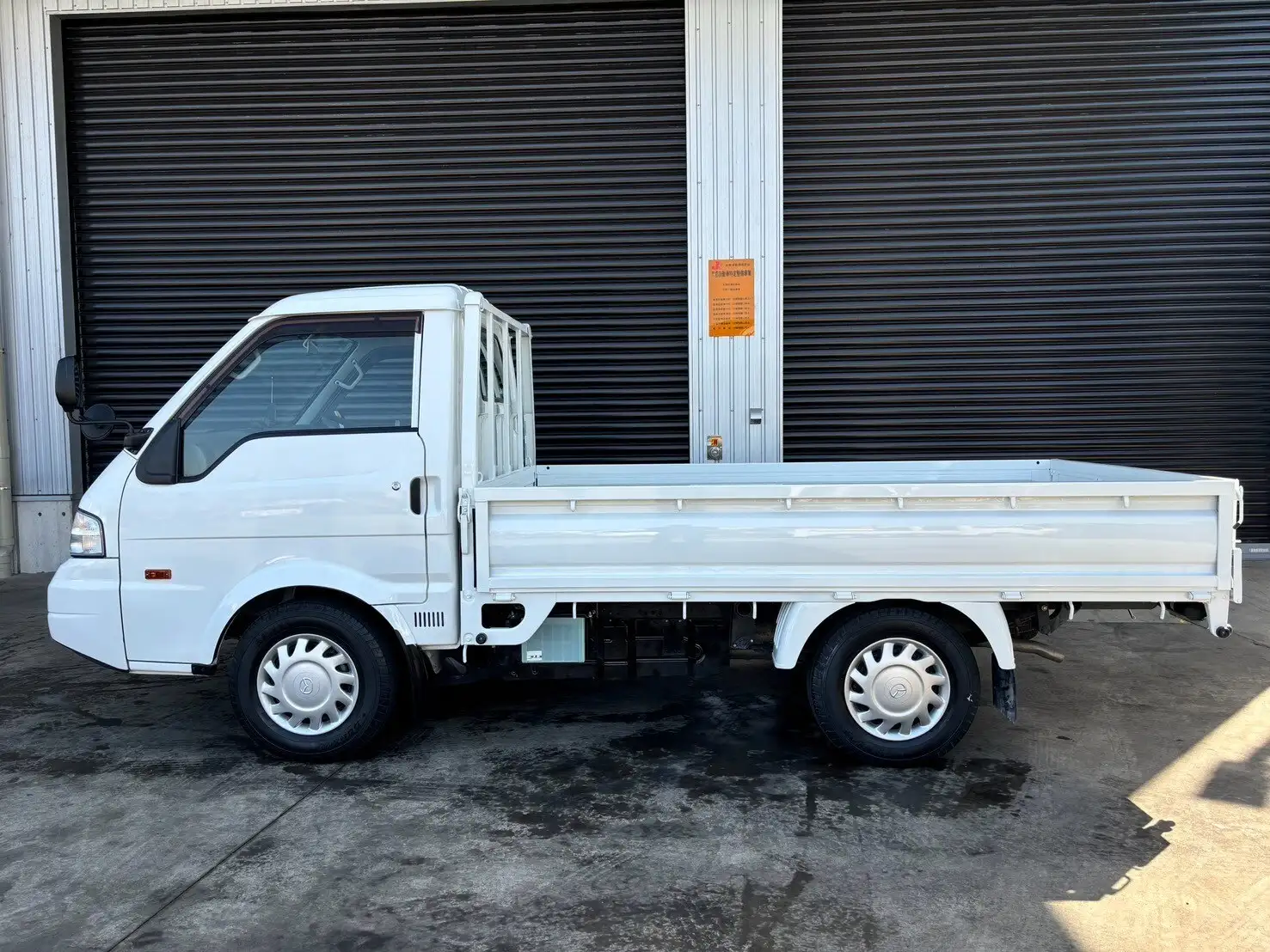 マツダ ボンゴ 小型 平ボディ DBF-SLP2T H31/R1の中古トラック画像8