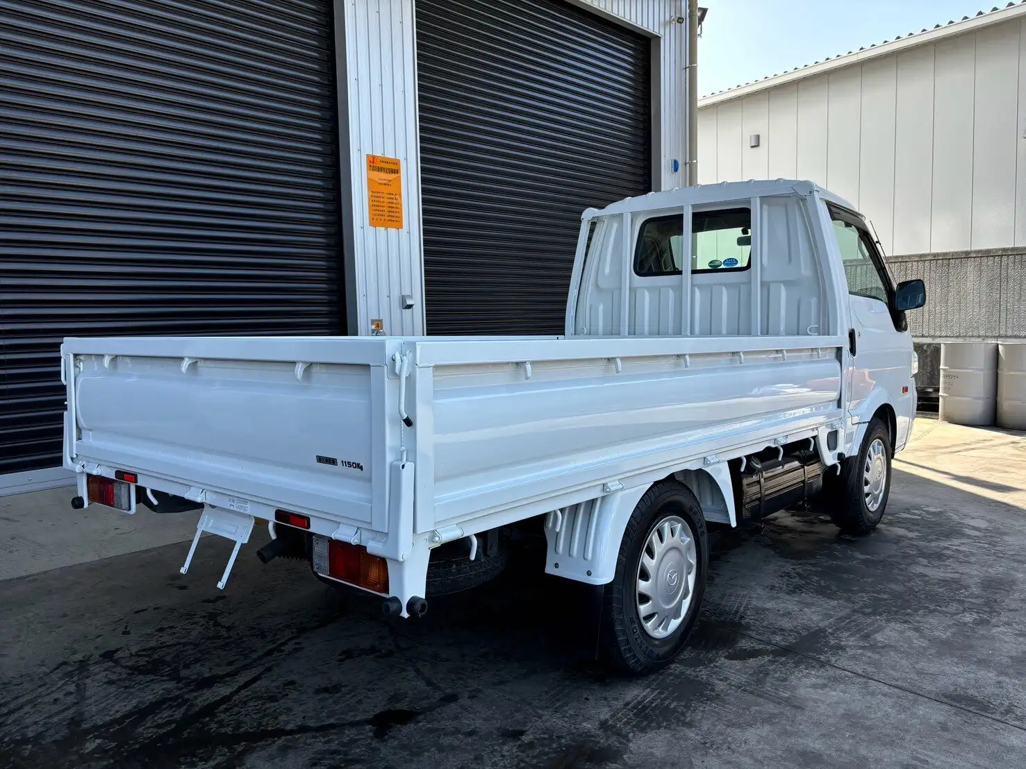 マツダ ボンゴ 小型 平ボディ DBF-SLP2T H31/R1の中古トラック画像5
