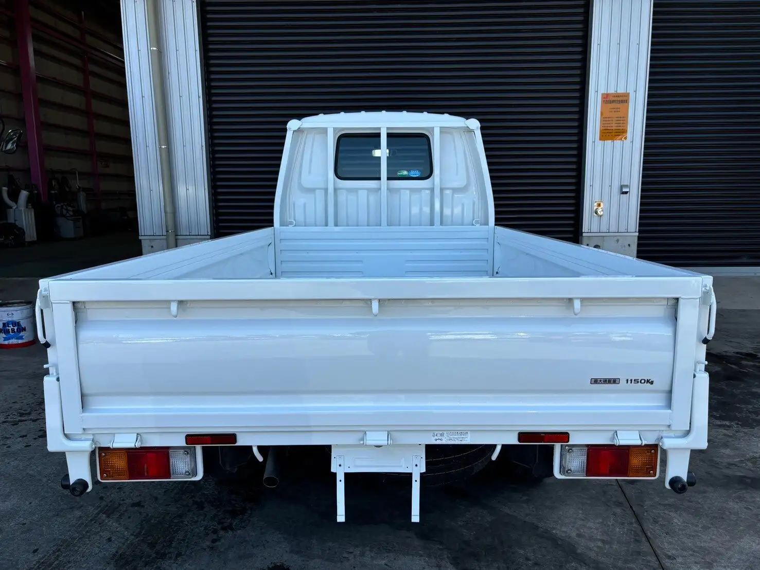 マツダ ボンゴ 小型 平ボディ DBF-SLP2T H31/R1の中古トラック画像6