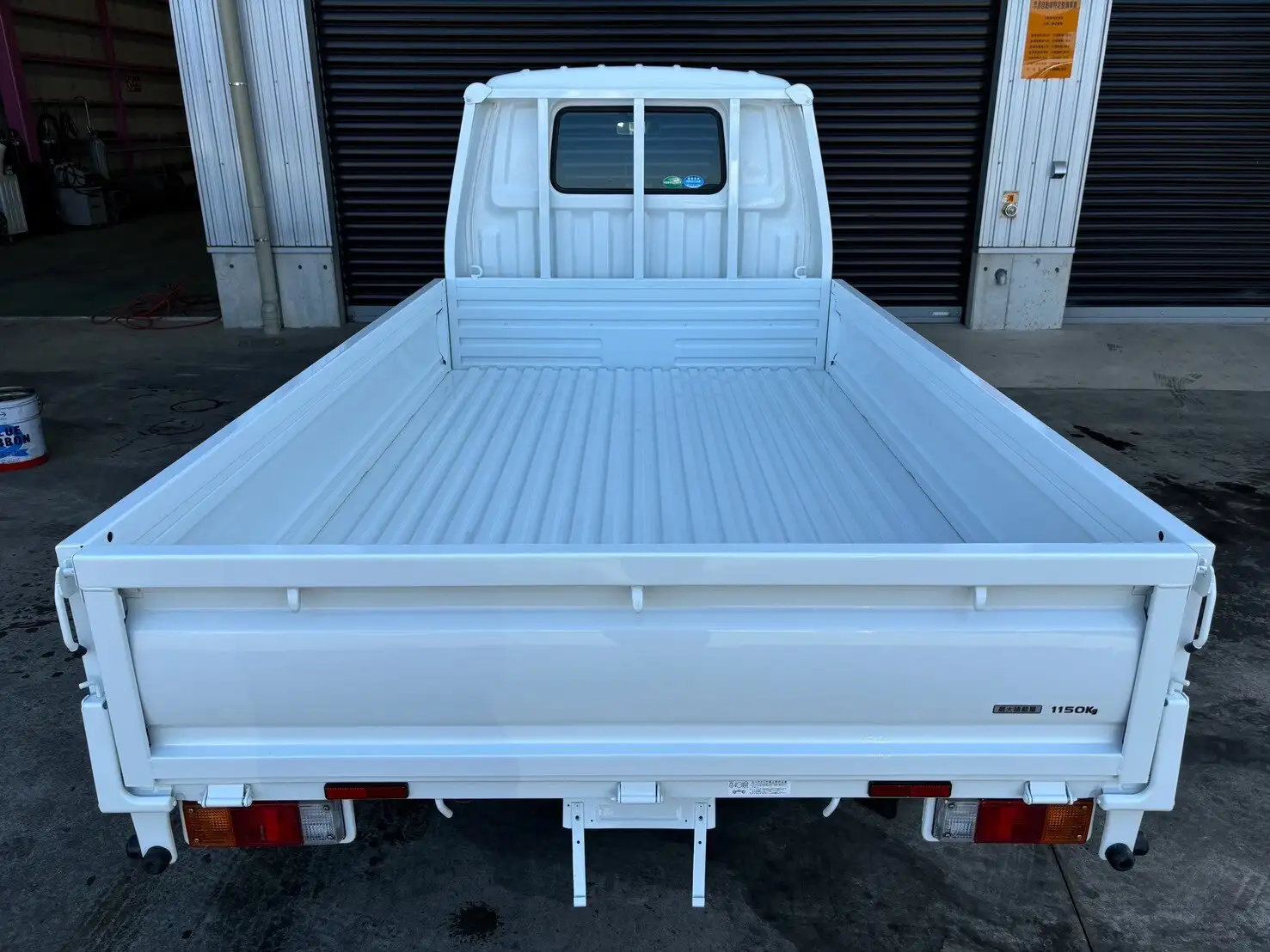 マツダ ボンゴ 小型 平ボディ DBF-SLP2T H31/R1の中古トラック画像9