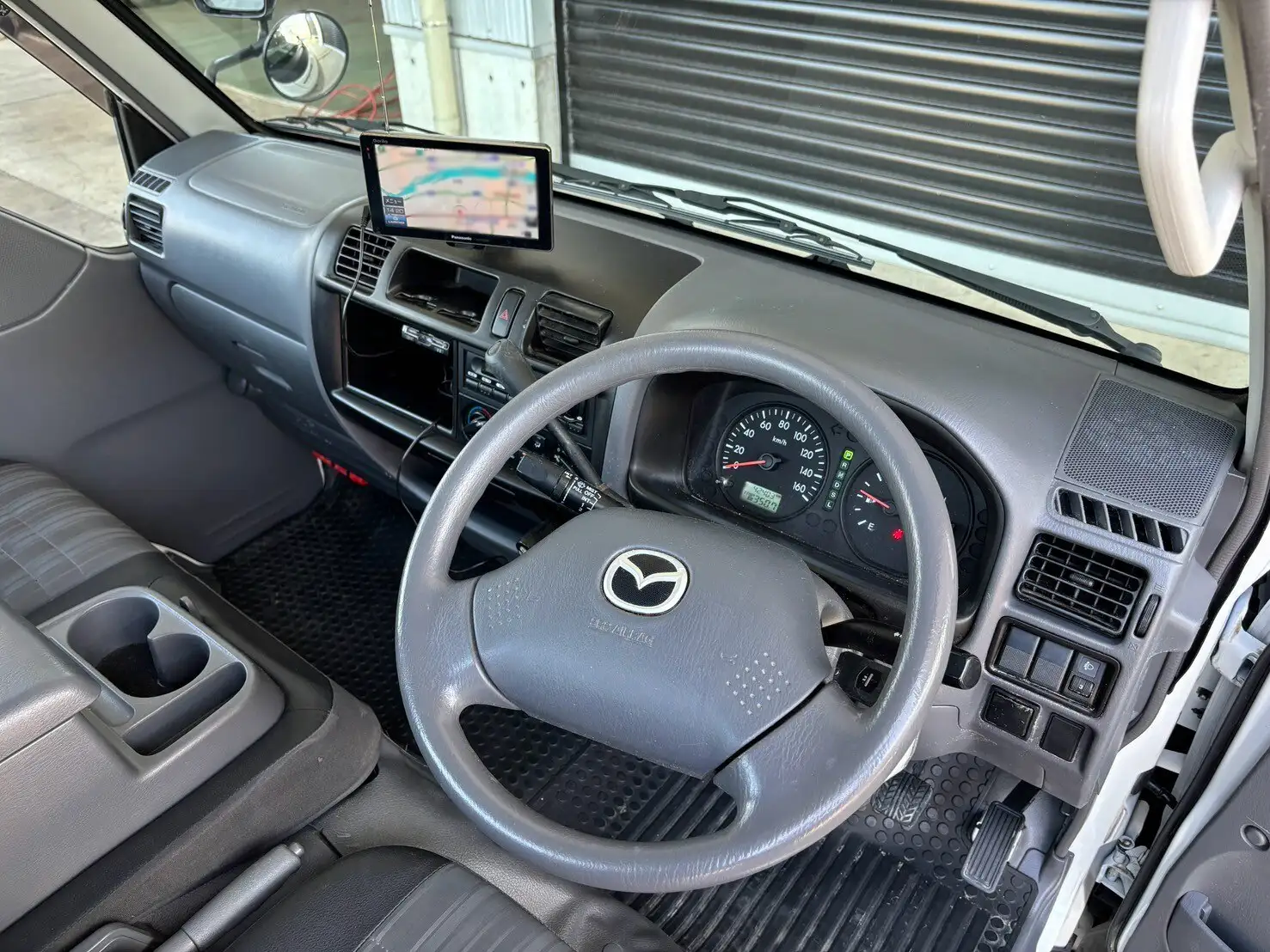 マツダ ボンゴ 小型 平ボディ DBF-SLP2T H31/R1の中古トラック画像14