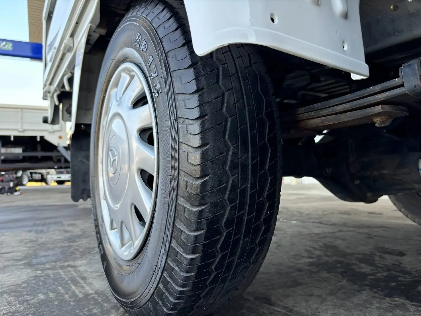 マツダ ボンゴ 小型 平ボディ DBF-SLP2T H31/R1の中古トラック画像20