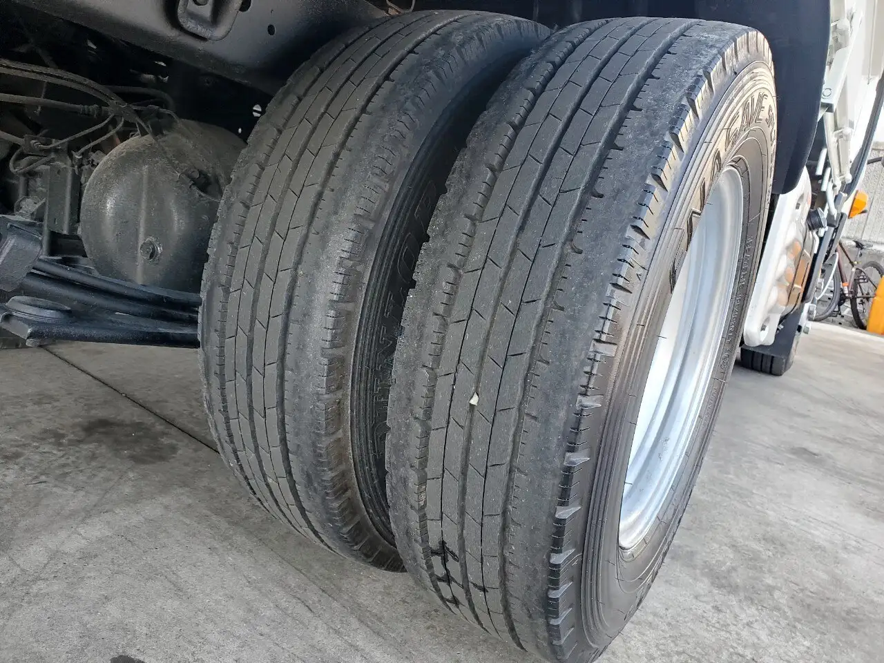 トヨタ トヨエース 小型 平ボディ 2RG-XZC605 H31/R1の中古トラック画像20