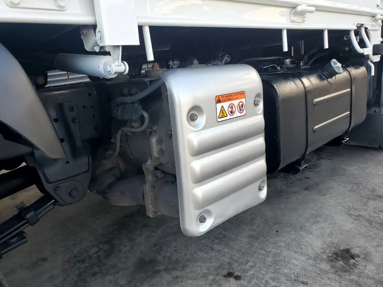 トヨタ トヨエース 小型 平ボディ 2RG-XZC605 H31/R1の中古トラック画像15
