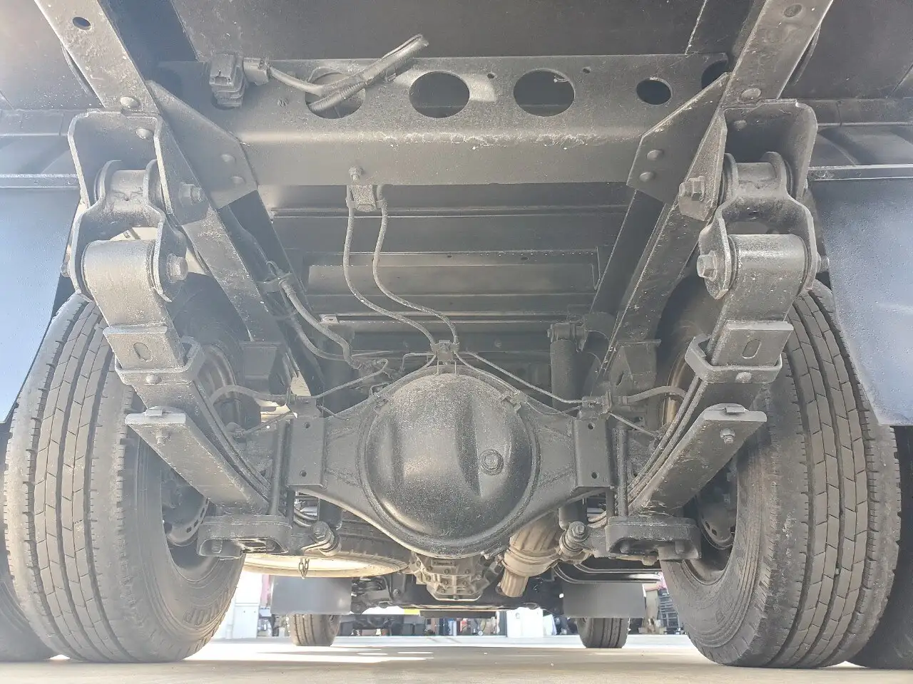 トヨタ トヨエース 小型 平ボディ 2RG-XZC605 H31/R1の中古トラック画像18