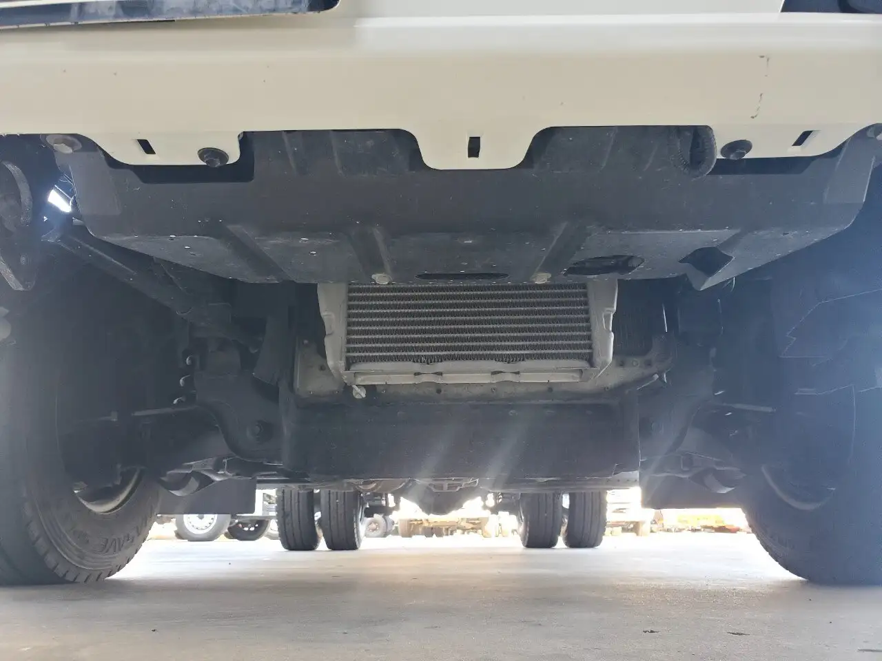 トヨタ トヨエース 小型 平ボディ 2RG-XZC605 H31/R1の中古トラック画像像17
