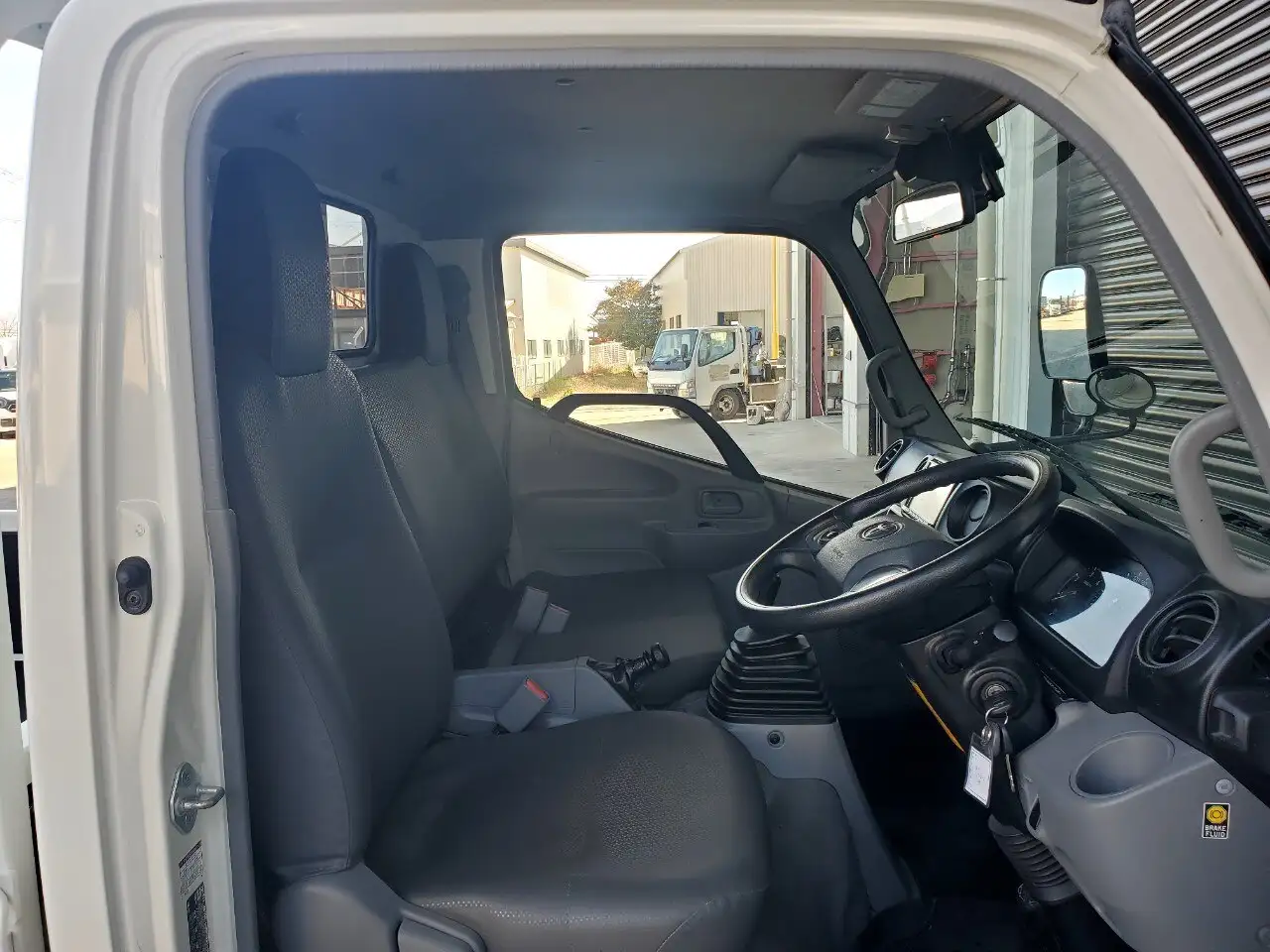 トヨタ トヨエース 小型 平ボディ 2RG-XZC605 H31/R1の中古トラック画像10