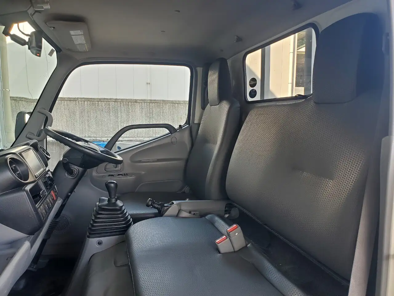 トヨタ トヨエース 小型 平ボディ 2RG-XZC605 H31/R1の中古トラック画像11