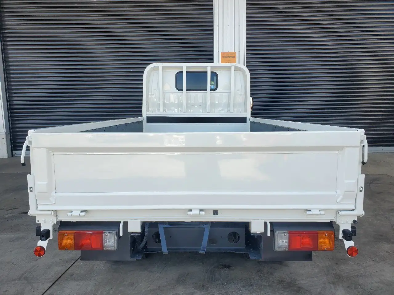 トヨタ トヨエース 小型 平ボディ 2RG-XZC605 H31/R1の中古トラック画像4