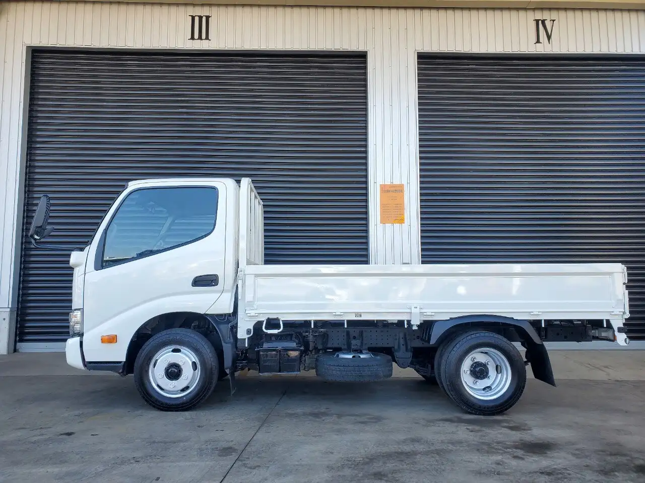 トヨタ トヨエース 小型 平ボディ 2RG-XZC605 H31/R1の中古トラック画像6