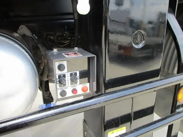 日野 レンジャー 中型/増トン 車両重機運搬 ラジコン ウインチの中古トラック画像11