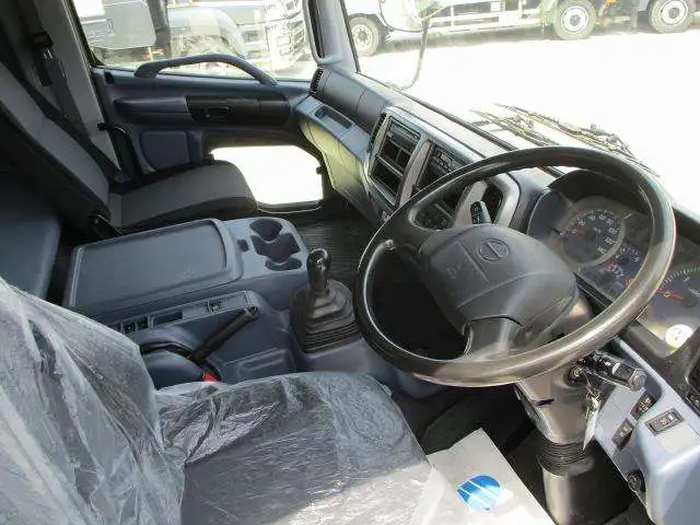 日野 レンジャー 中型/増トン 車両重機運搬 ラジコン ウインチの中古トラック画像13