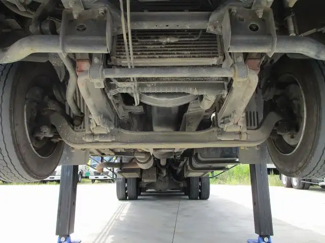 日野 レンジャー 中型/増トン 車両重機運搬 ラジコン ウインチの中古トラック画像16