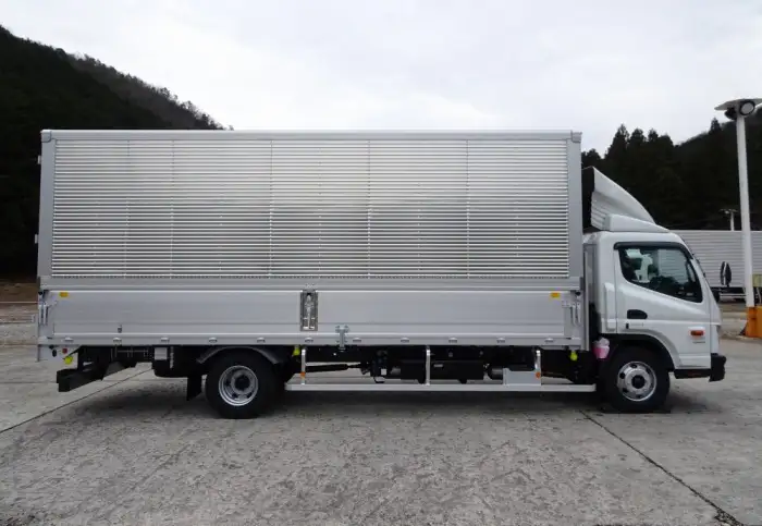三菱 キャンター 小型 ウイング 2PG-FED90 R6の中古トラック画像5