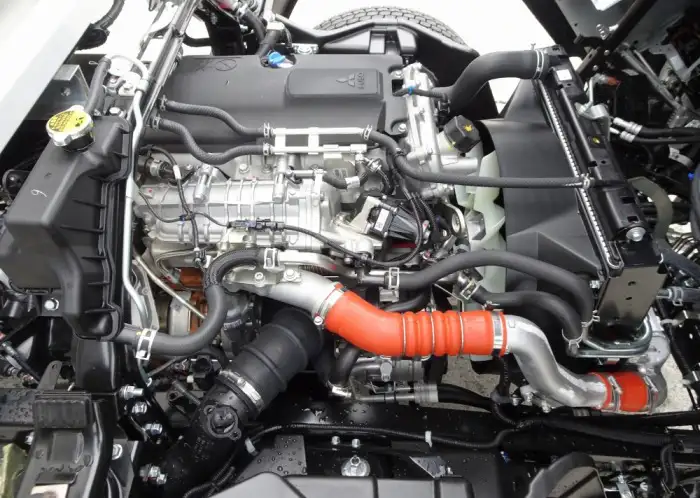 三菱 キャンター 小型 ウイング 2PG-FED90 R6の中古トラック画像20