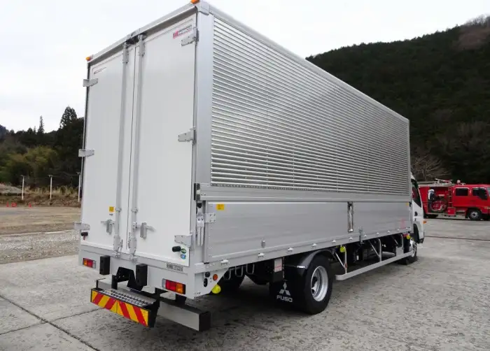 三菱 キャンター 小型 ウイング 2PG-FED90 R6の中古トラック画像7