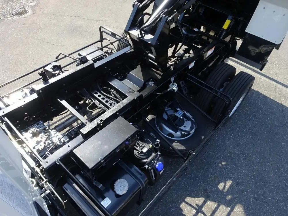 日野 レンジャー 中型/増トン ダンプ 強化 ベッドの中古トラック画像14