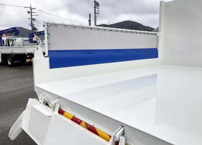 日野 デュトロ 小型 ダンプ ローダー コボレーンの中古トラック画像7