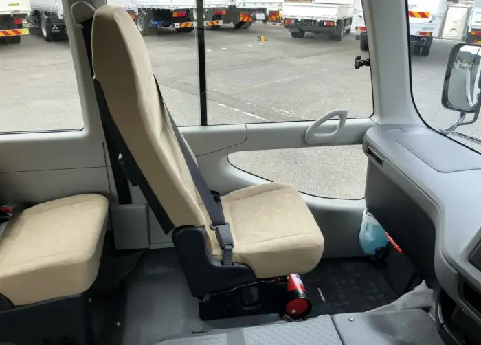 トヨタ コースター 小型 バス マイクロバス 2KG-GDB70の中古トラック画像9