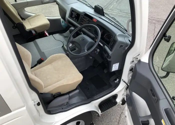 トヨタ コースター 小型 バス マイクロバス 2KG-GDB70の中古トラック画像7