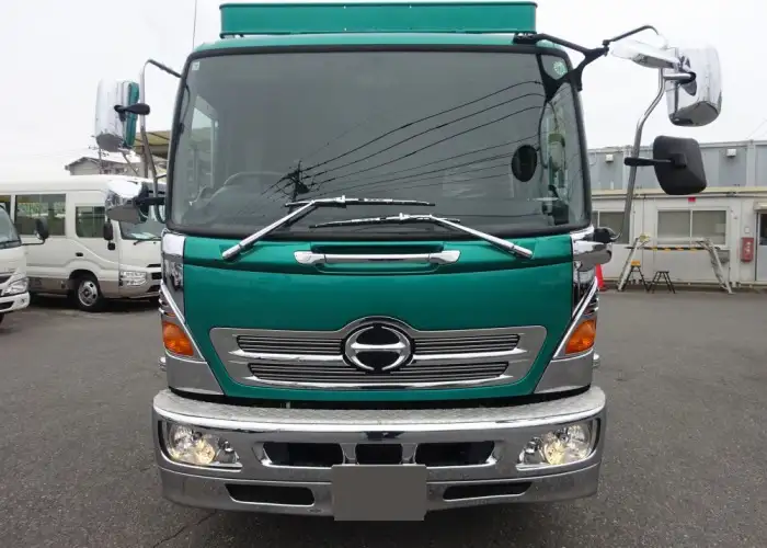 日野 レンジャー 中型/増トン ダンプ 強化 コボレーンの中古トラック画像2